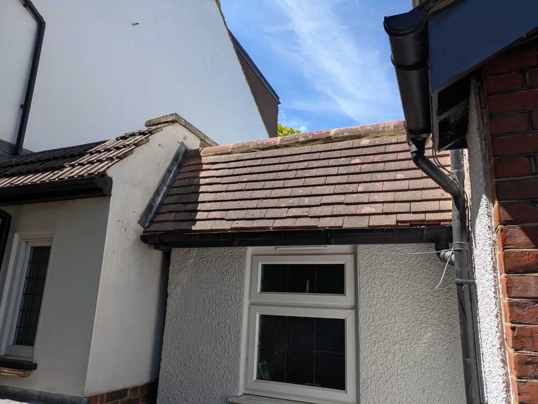 Complete Roof Rebuild & Leak Repair in Beckenham June 2025
