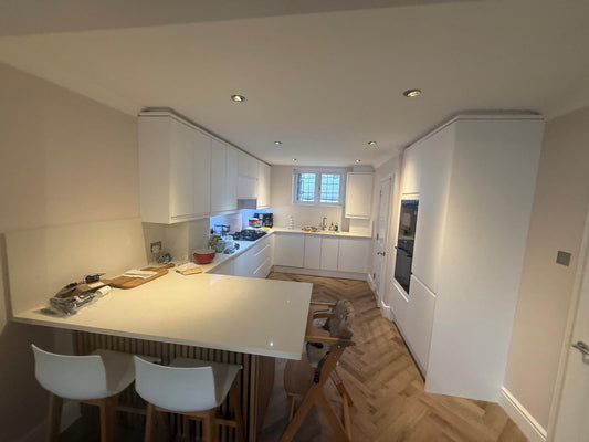 Chislehurst Kitchen Renovation – Modern & Functional Upgrade February 2026