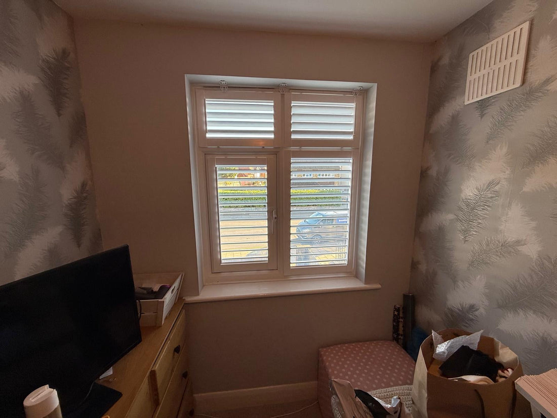 West Wickham Installation – Urban Shutters Supplied & Fitted November 2025