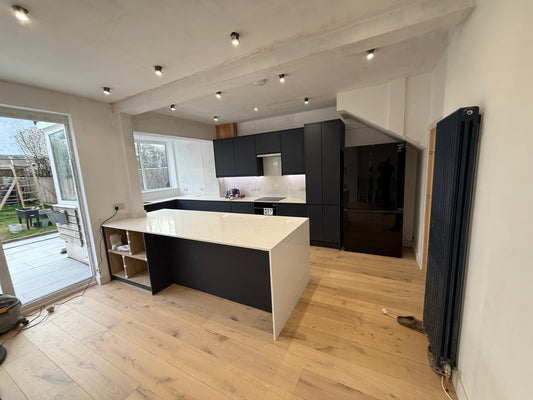 Stunning Open-Plan Kitchen Transformation – Bromley October 2025