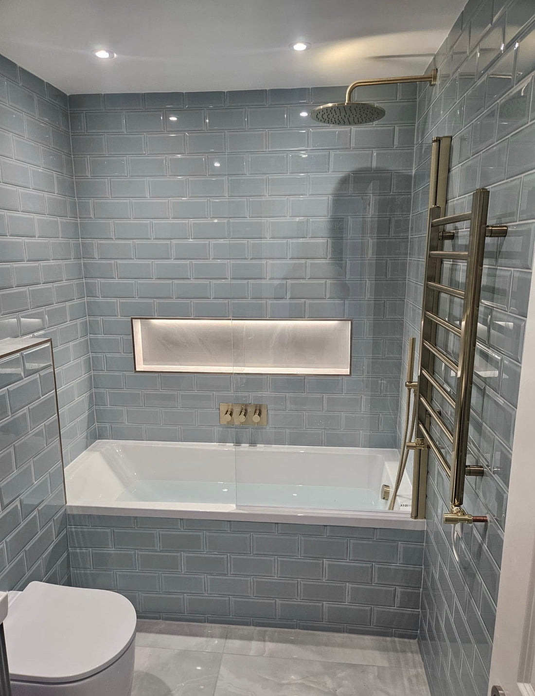 Complete Bathroom Renovation – August 2026