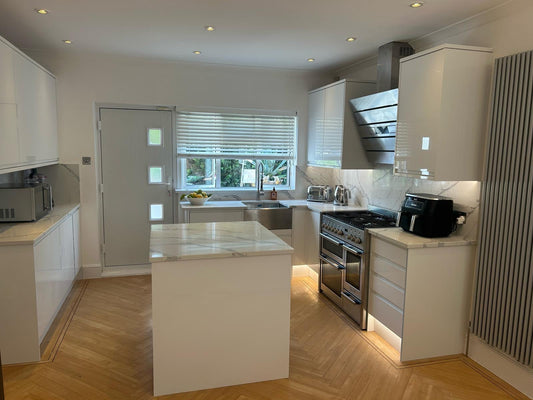 New Kitchen Installation – Bromley June 2025