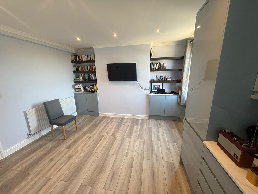 Complete Bathroom, Kitchen & Living Room Refurbishment in Beckenham July 2026