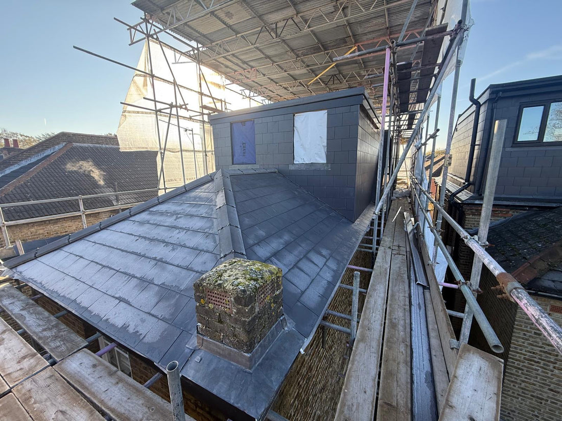 Bromley Loft Conversion Progress – 3 Bedrooms & 2 En-Suites Taking Shape November 2025