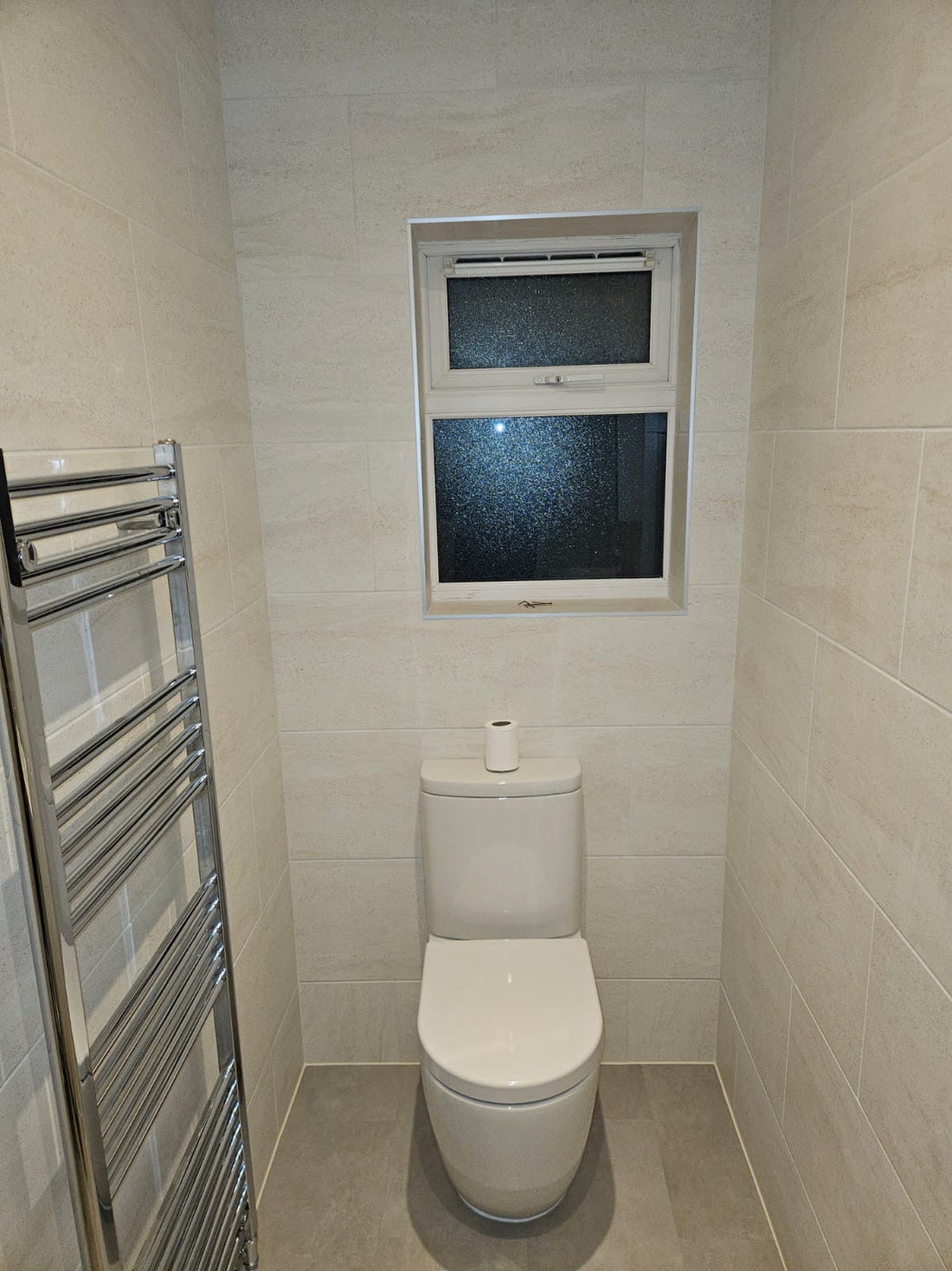 Bromley En-Suite Bathroom Transformation – Complete Interior Upgrade November 2025